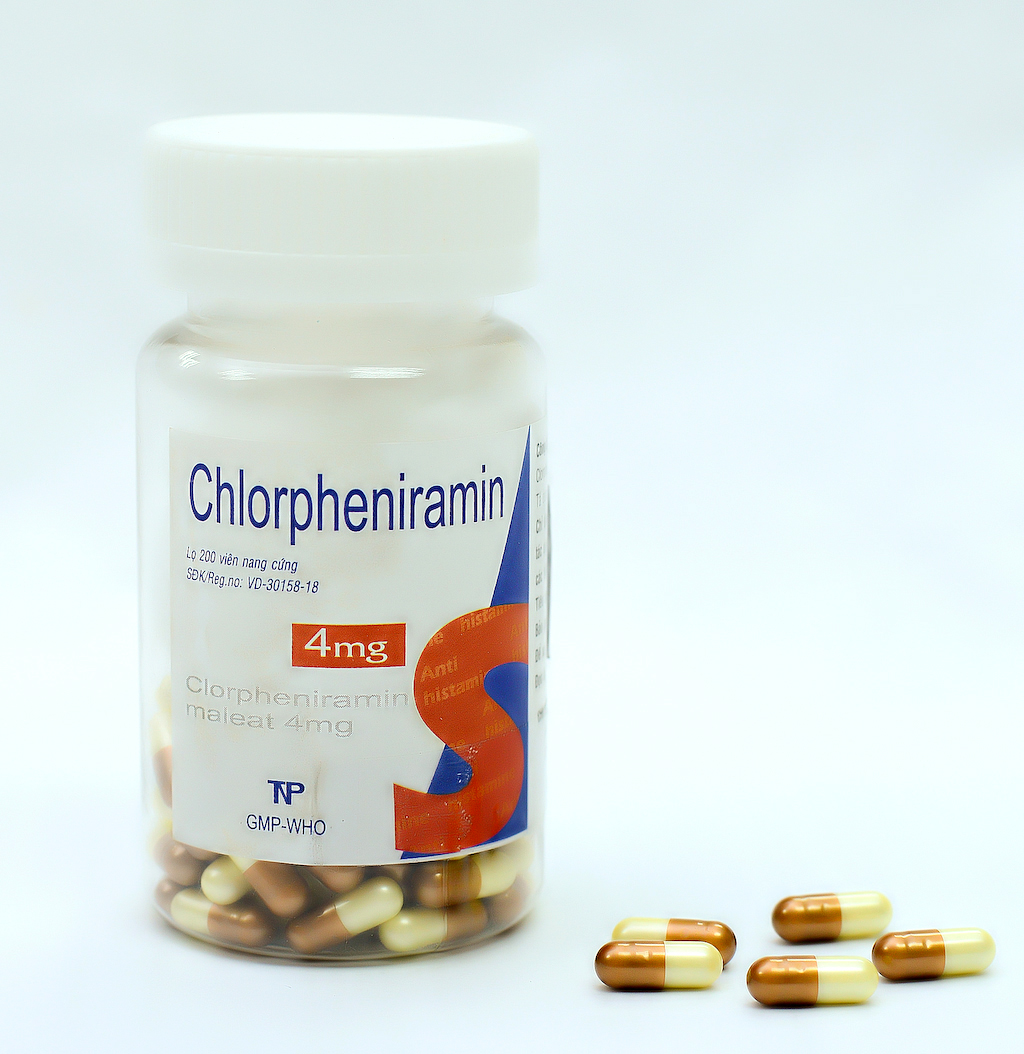 CHLORPHENIRAMIN
