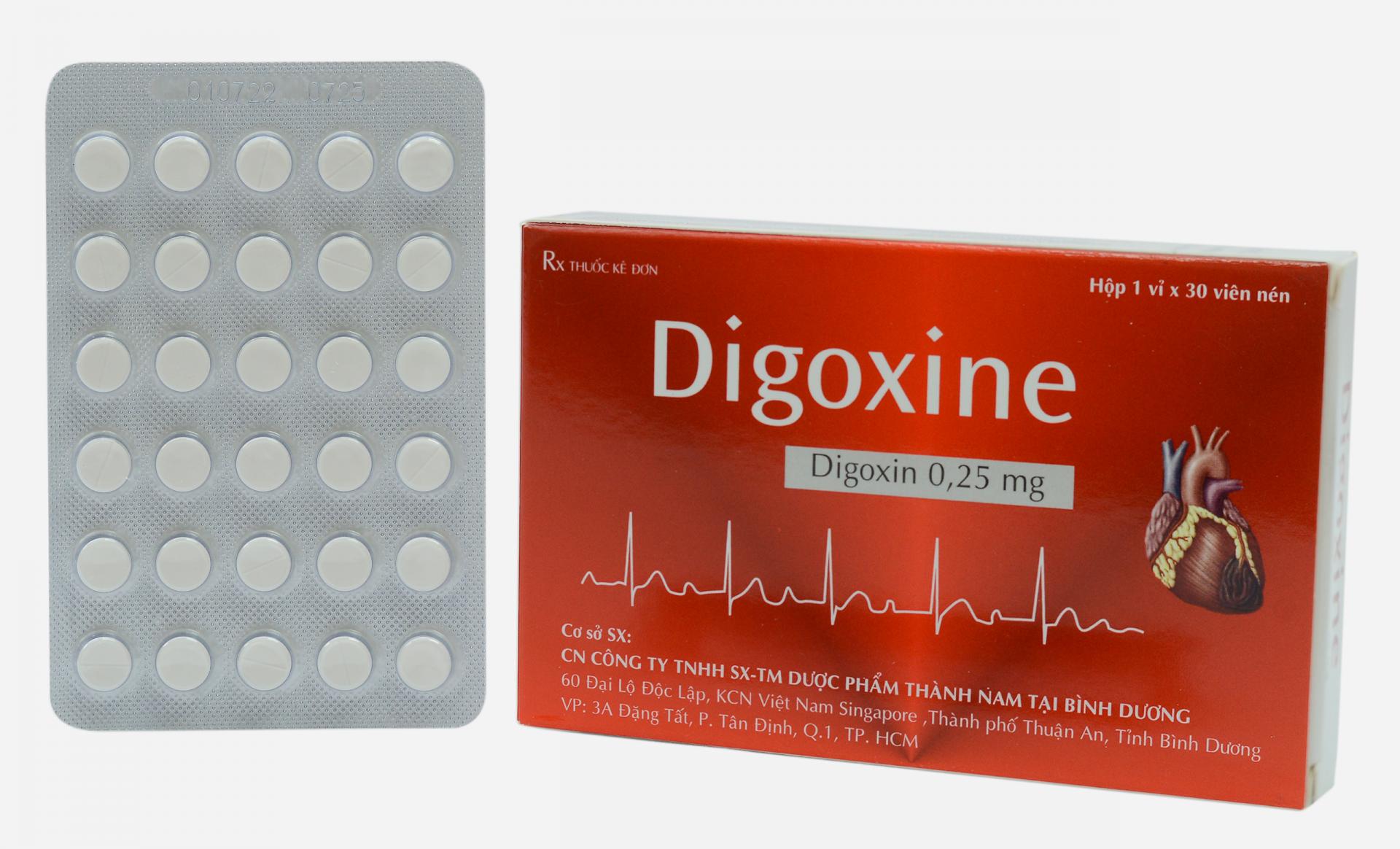 Goobgyne Rx RX DIGOXINE